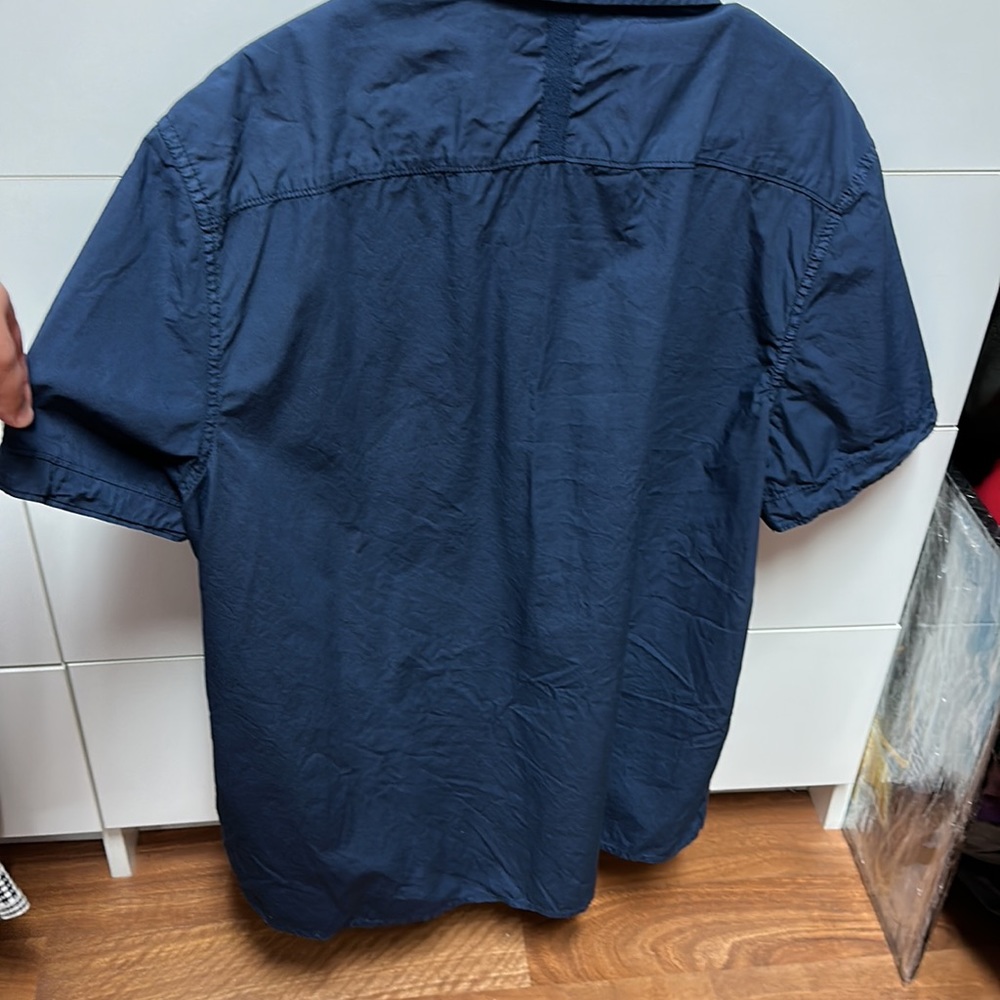 Cargo button up - Picture 3 of 3